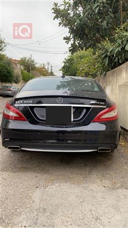 Mercedes-Benz CLS